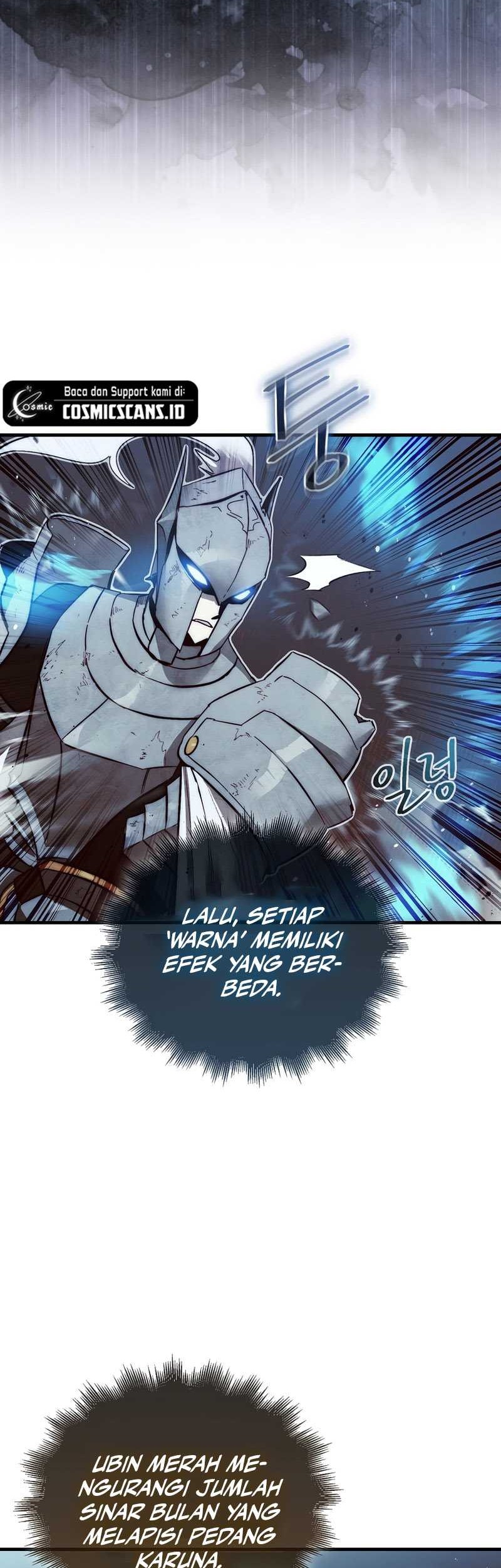 The 31st Piece Turns the Tables Chapter 4 - halaman 48