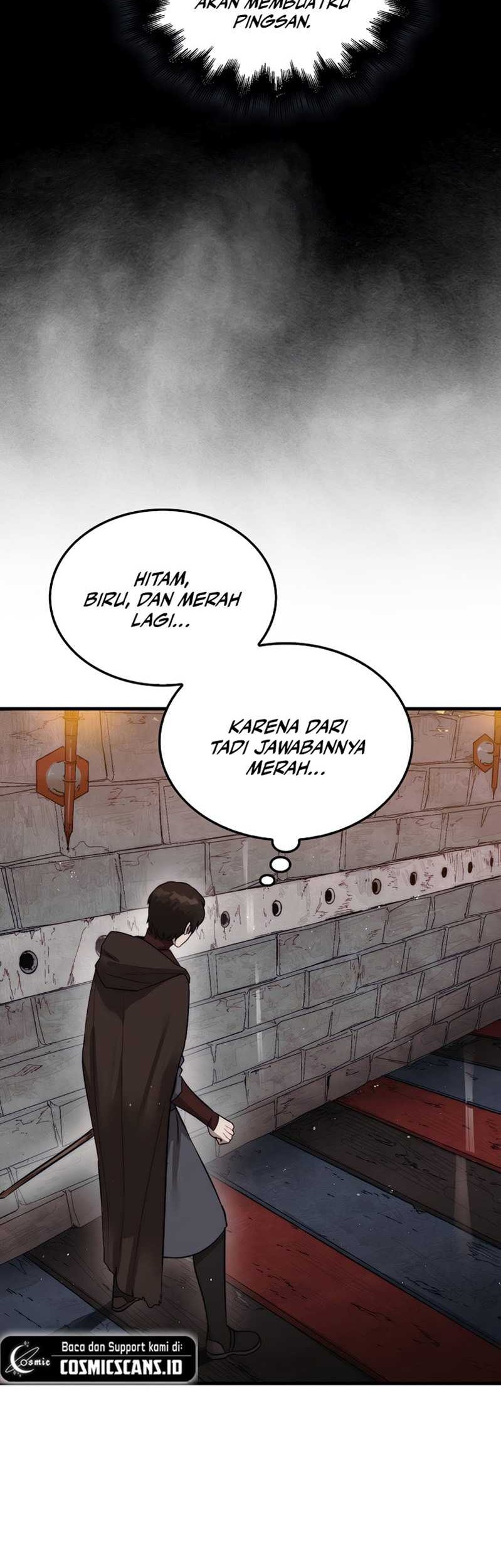 The 31st Piece Turns the Tables Chapter 4 - halaman 5