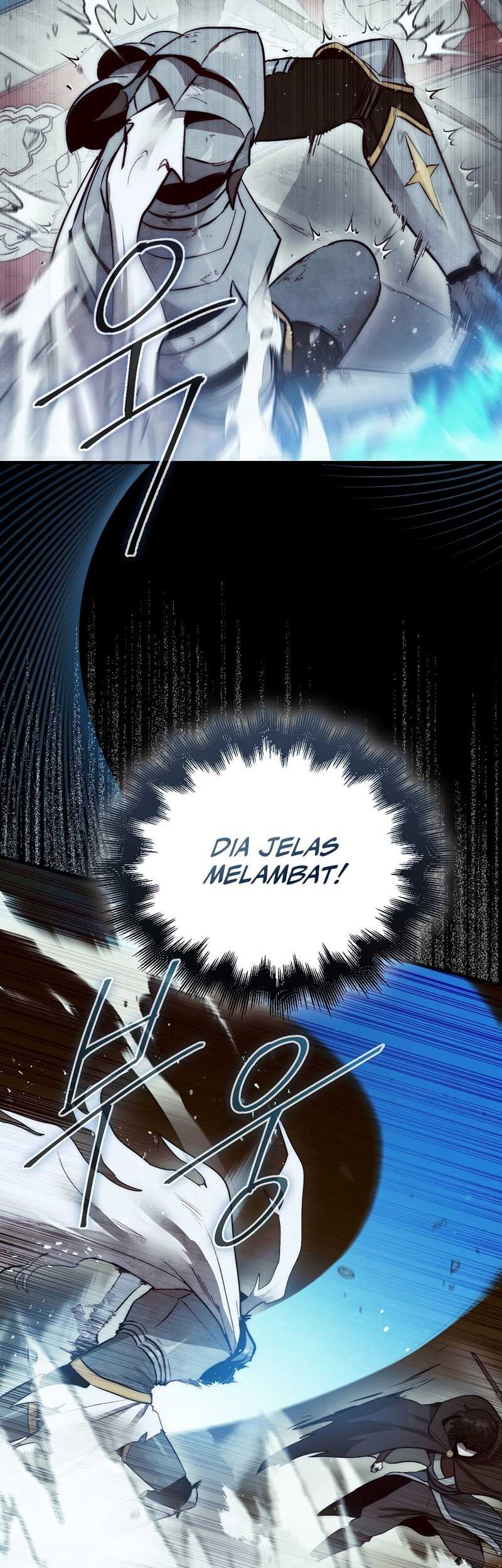 The 31st Piece Turns the Tables Chapter 4 - halaman 52