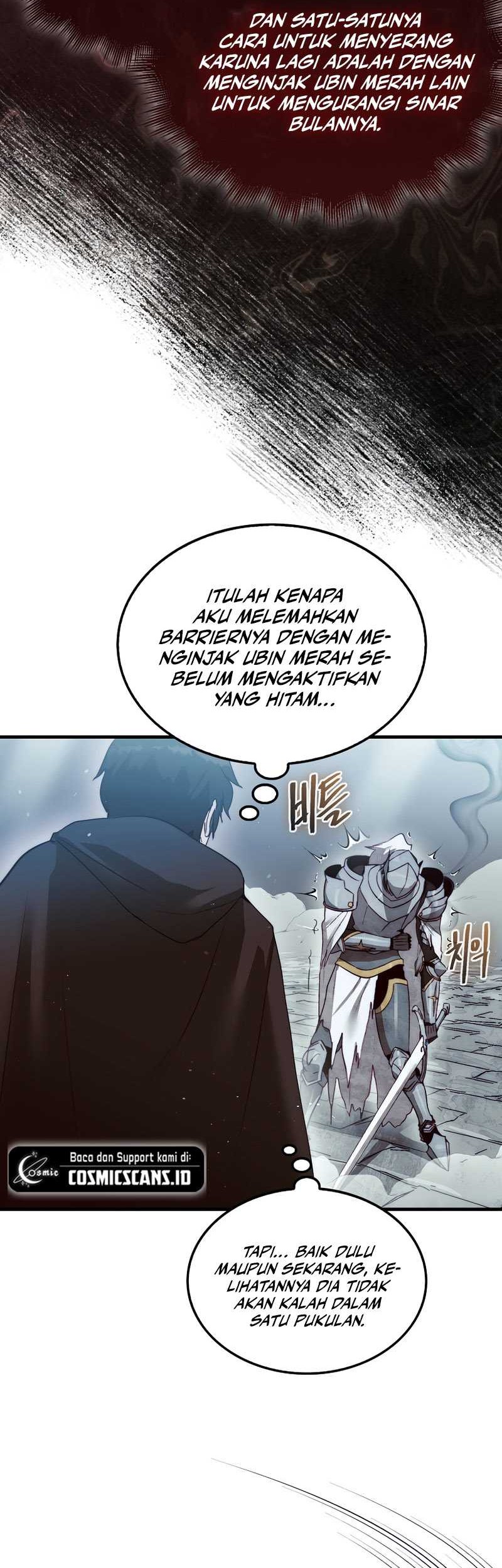 The 31st Piece Turns the Tables Chapter 4 - halaman 57