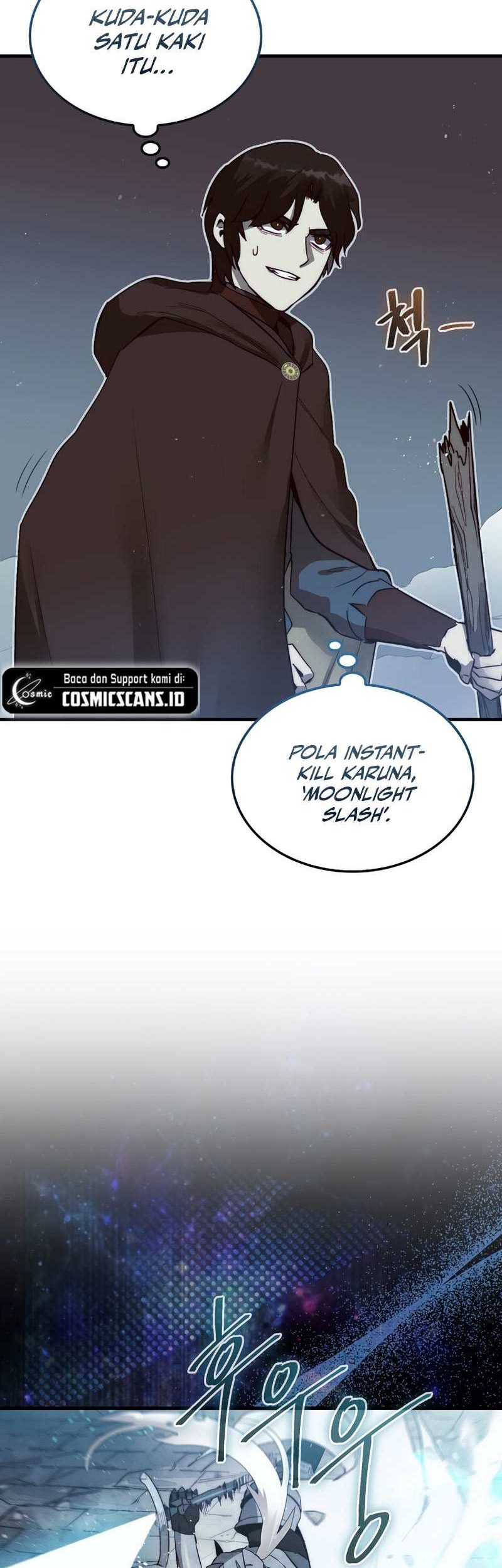 The 31st Piece Turns the Tables Chapter 4 - halaman 59