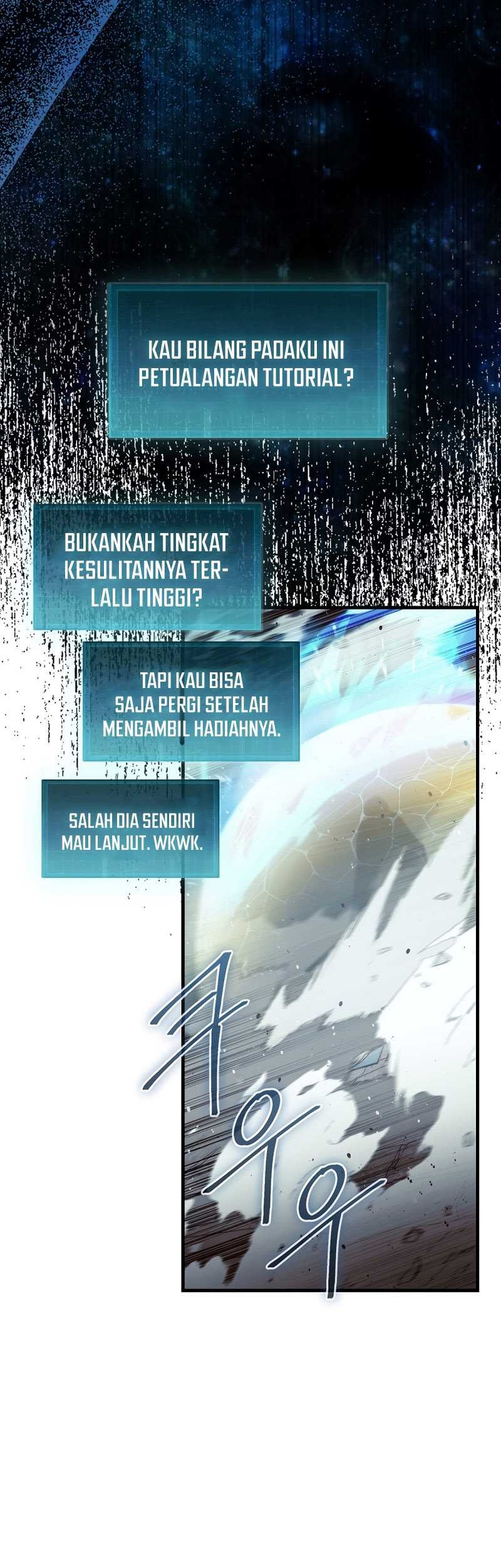 The 31st Piece Turns the Tables Chapter 4 - halaman 62