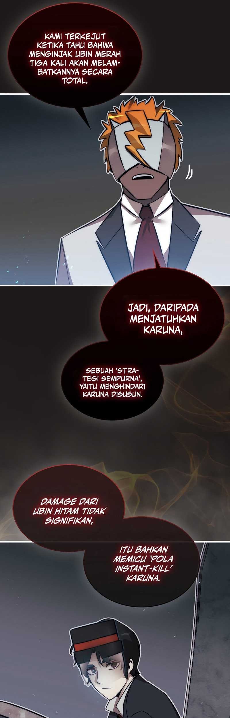 The 31st Piece Turns the Tables Chapter 4 - halaman 70