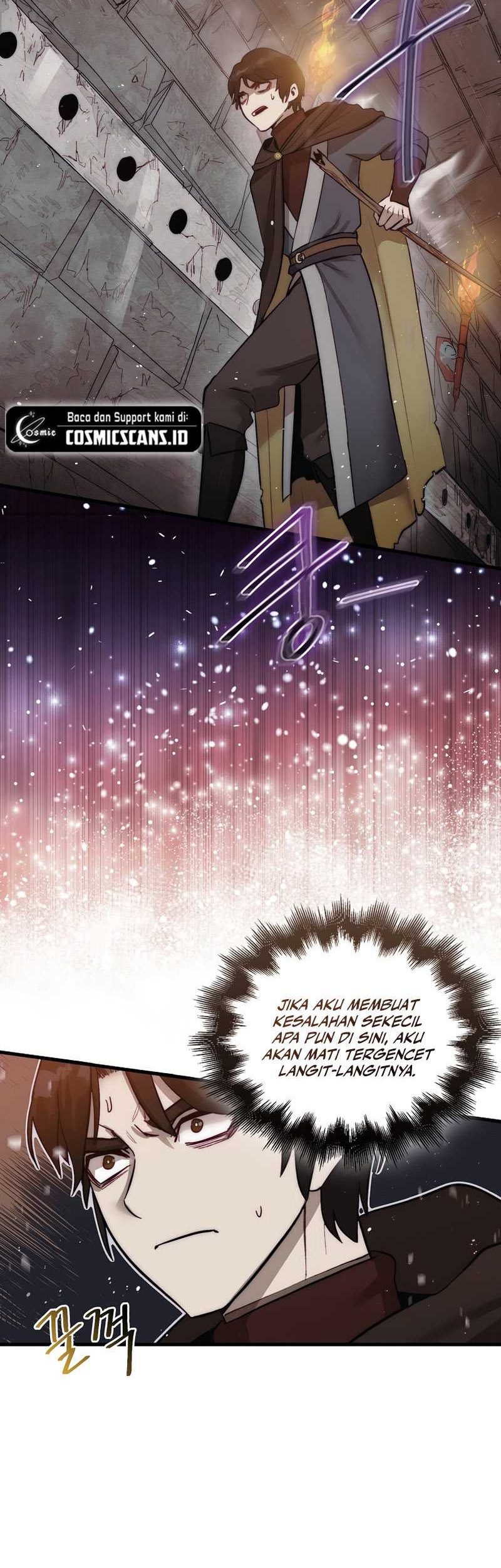 The 31st Piece Turns the Tables Chapter 4 - halaman 8