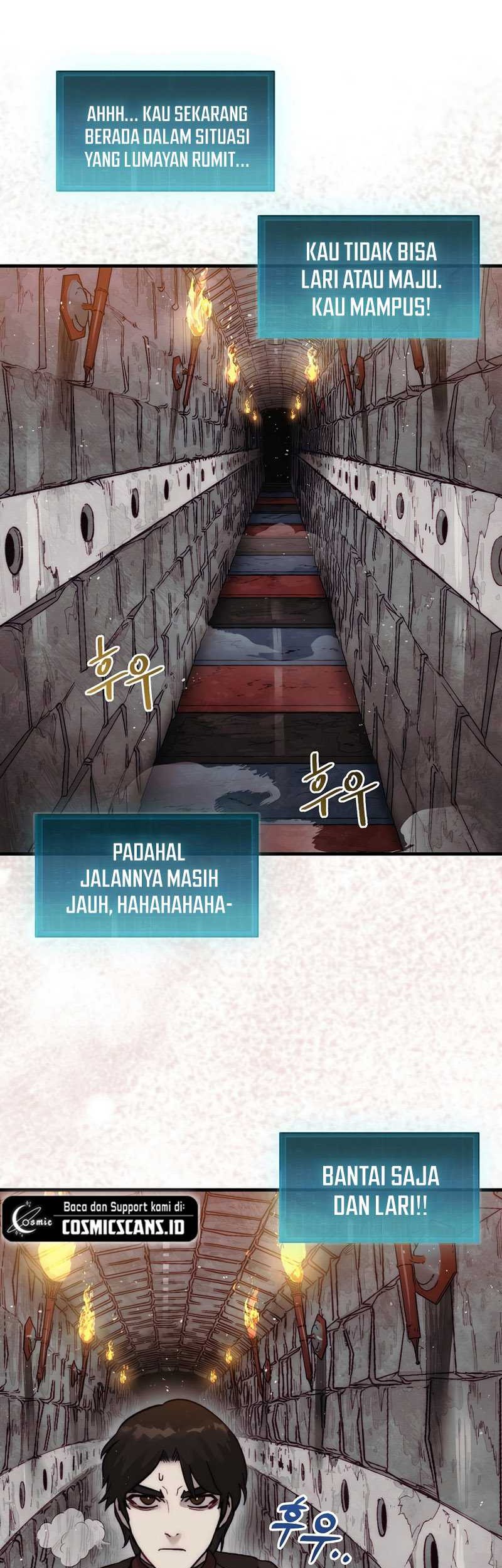 The 31st Piece Turns the Tables Chapter 4 - halaman 9