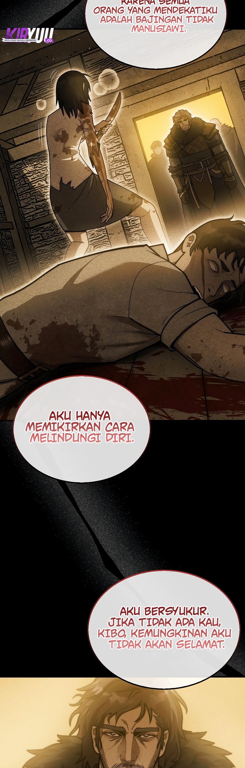 The 31st Piece Turns the Tables Chapter 40 - halaman 11