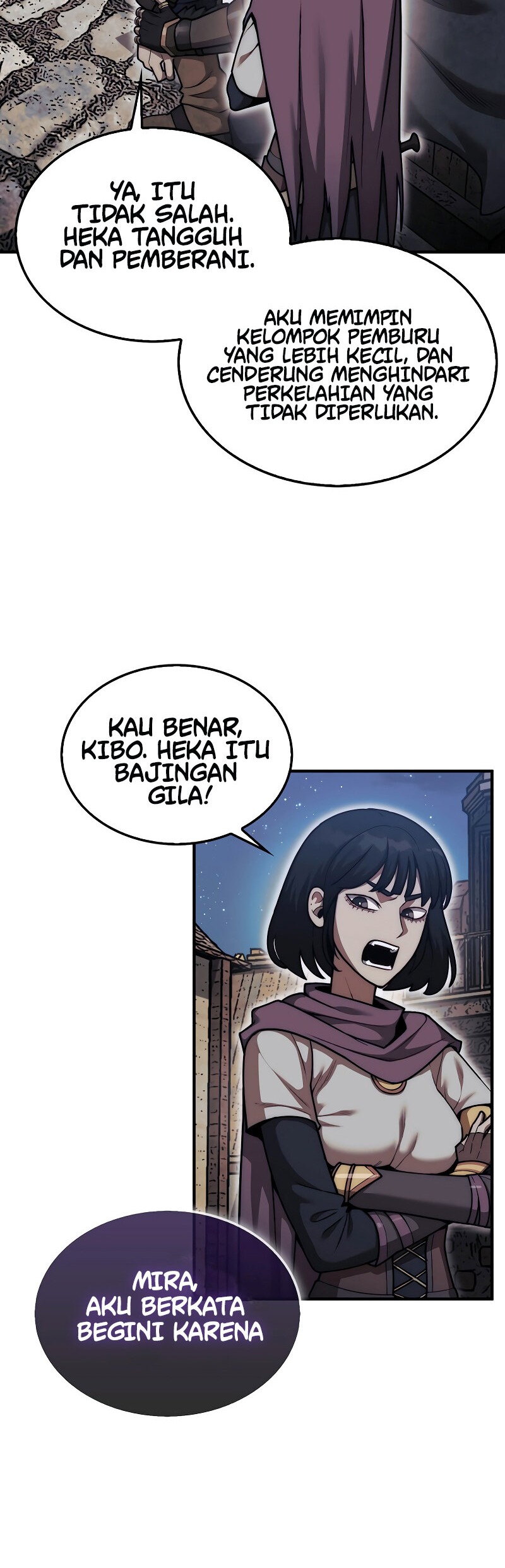 The 31st Piece Turns the Tables Chapter 40 - halaman 13