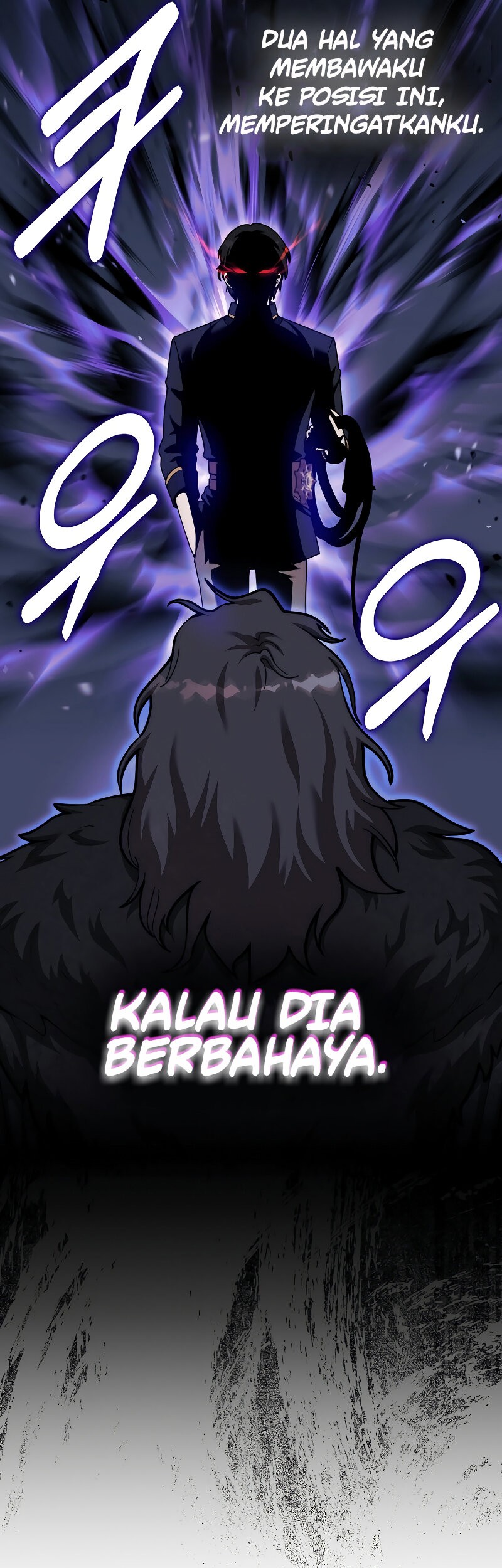 The 31st Piece Turns the Tables Chapter 40 - halaman 16