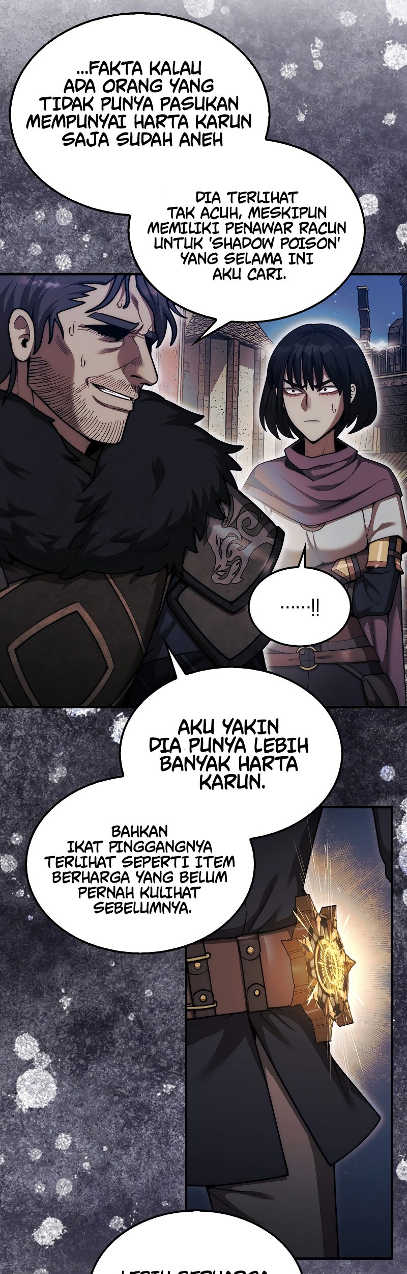 The 31st Piece Turns the Tables Chapter 40 - halaman 18