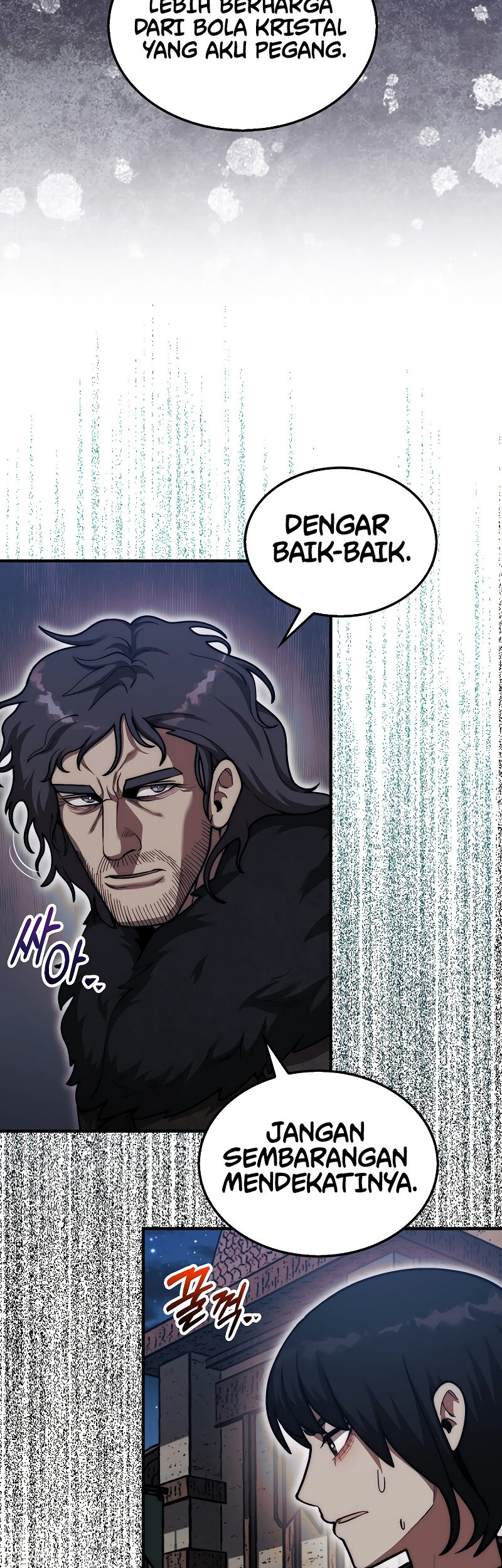 The 31st Piece Turns the Tables Chapter 40 - halaman 19