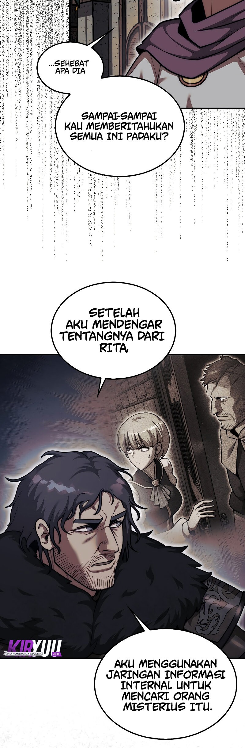 The 31st Piece Turns the Tables Chapter 40 - halaman 20