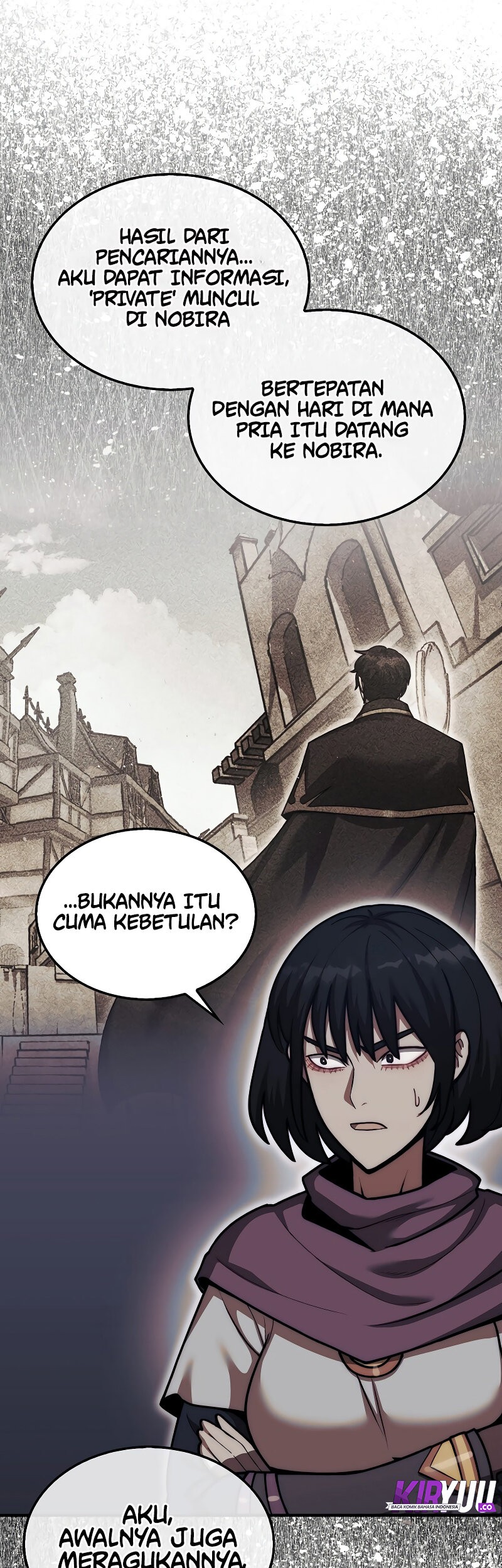 The 31st Piece Turns the Tables Chapter 40 - halaman 21