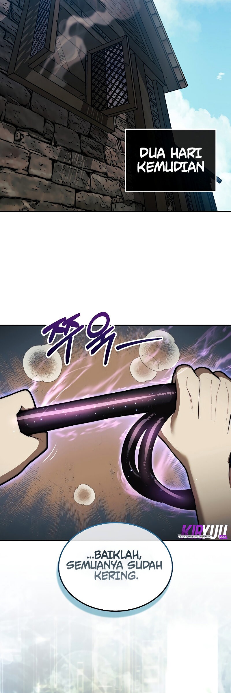 The 31st Piece Turns the Tables Chapter 40 - halaman 27