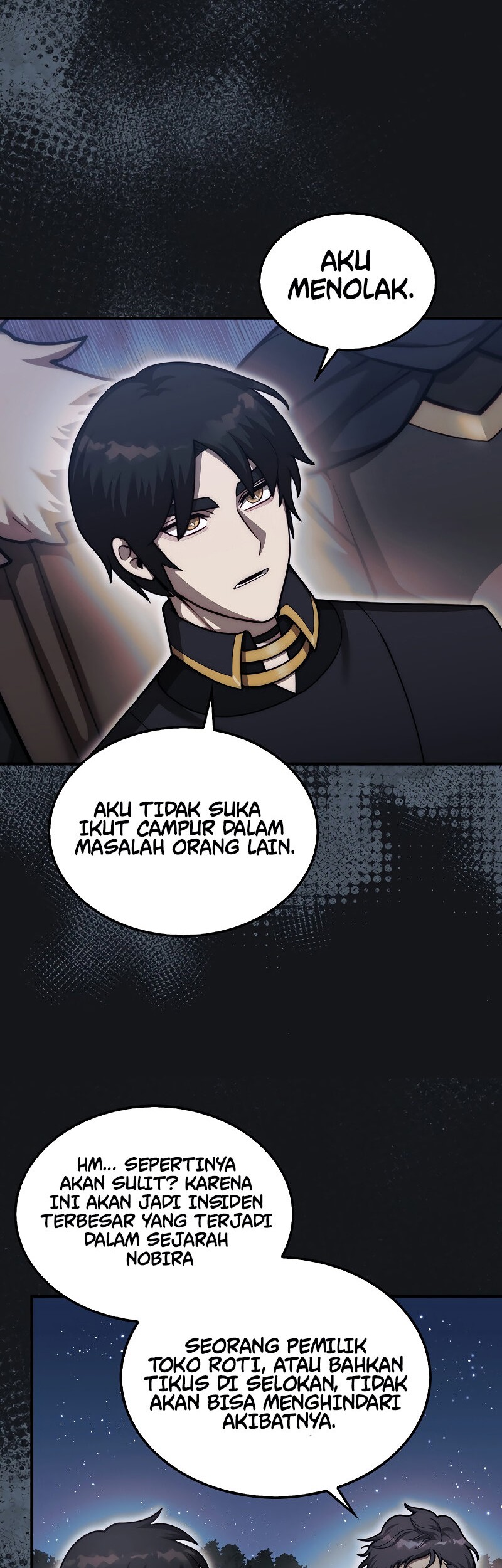 The 31st Piece Turns the Tables Chapter 40 - halaman 3