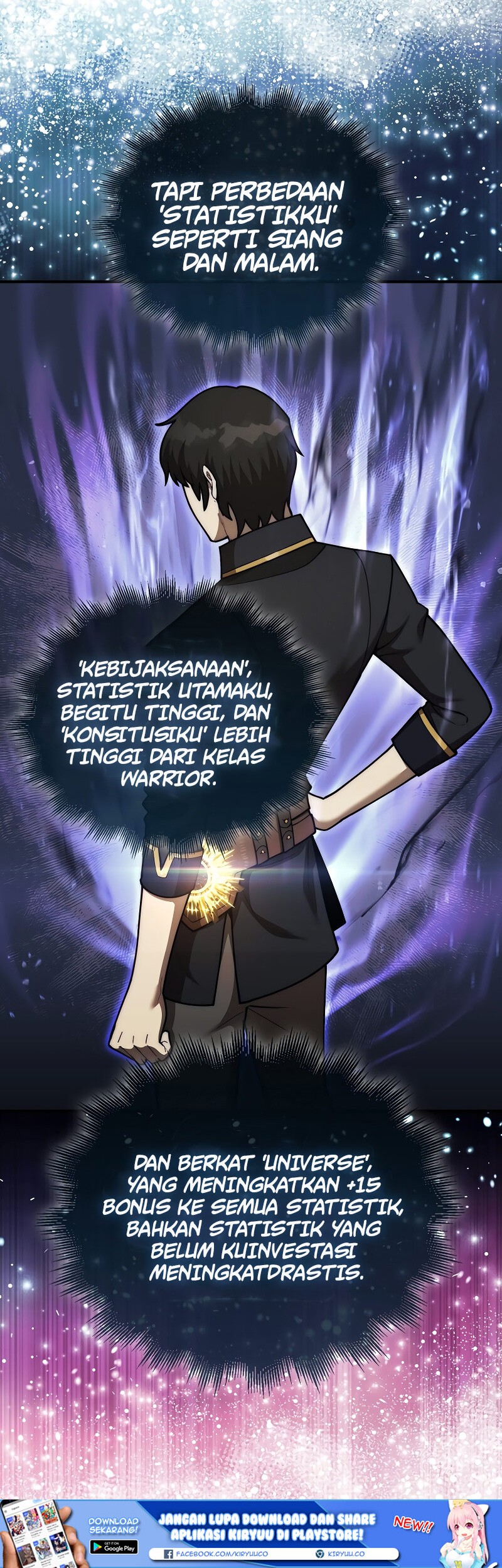 The 31st Piece Turns the Tables Chapter 40 - halaman 31