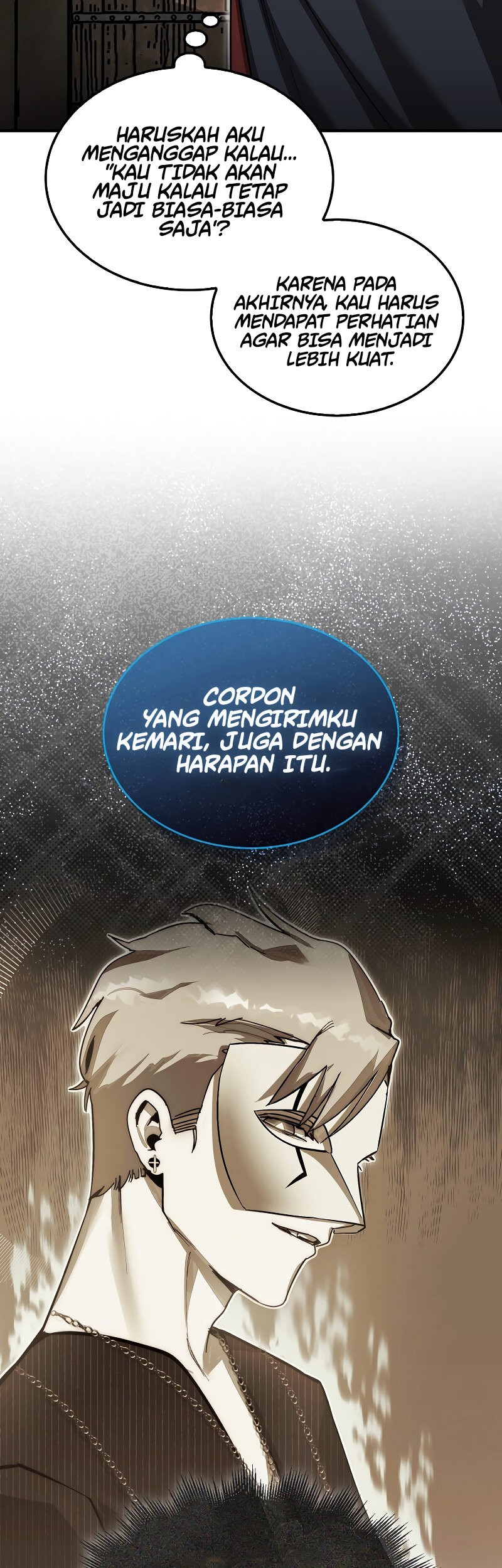The 31st Piece Turns the Tables Chapter 40 - halaman 34