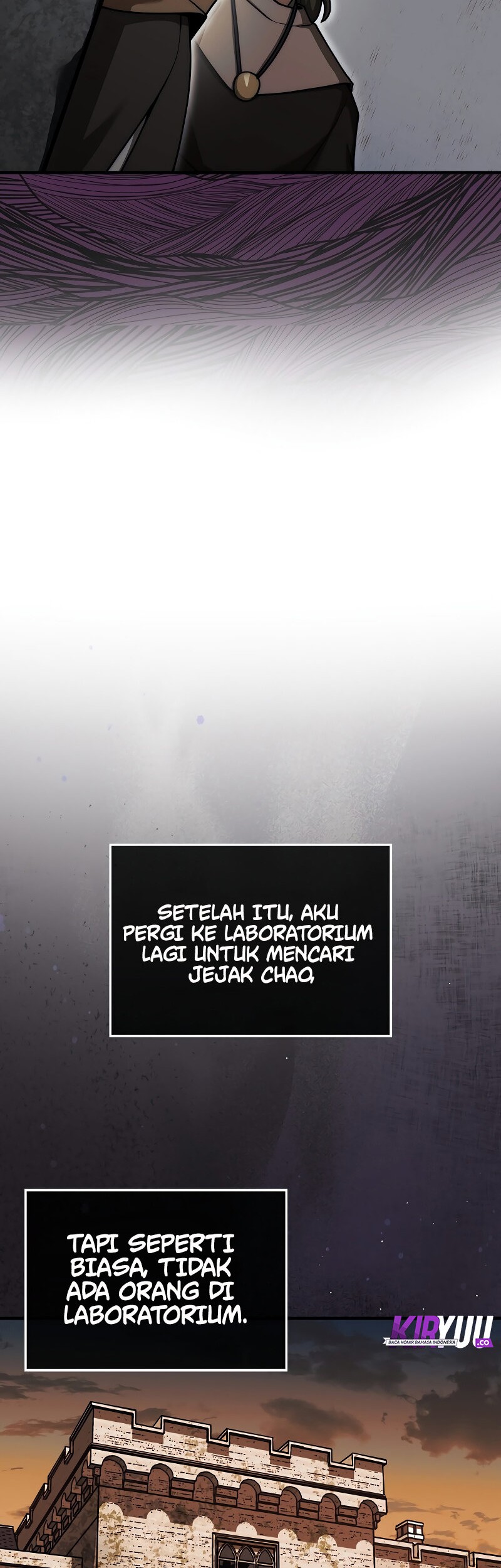 The 31st Piece Turns the Tables Chapter 40 - halaman 37