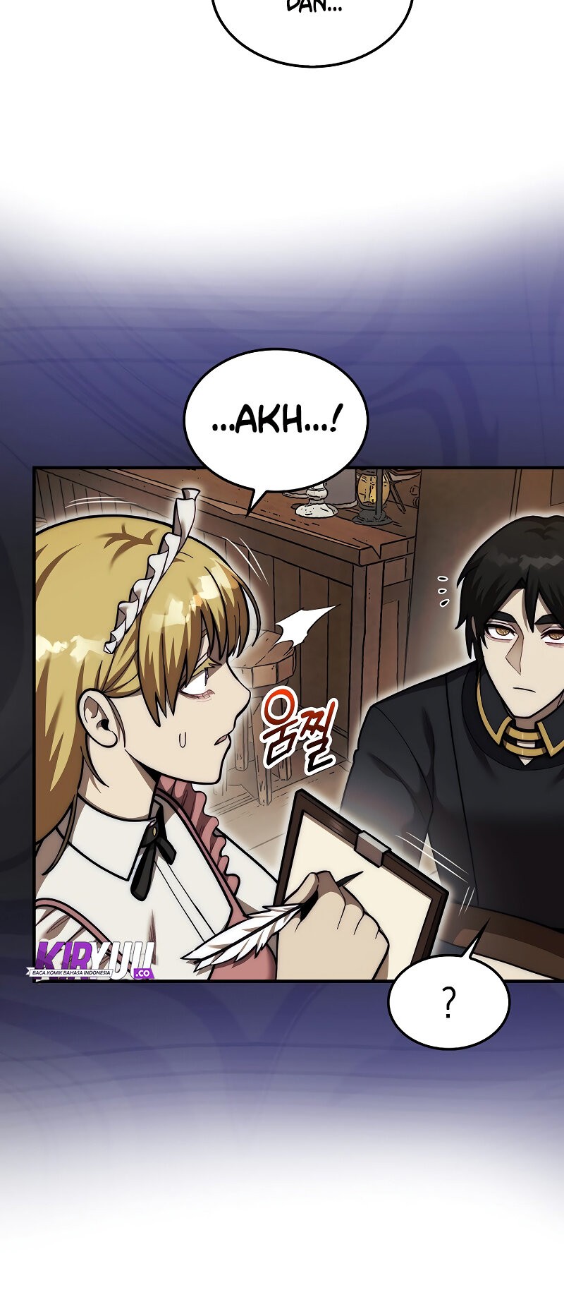 The 31st Piece Turns the Tables Chapter 40 - halaman 42