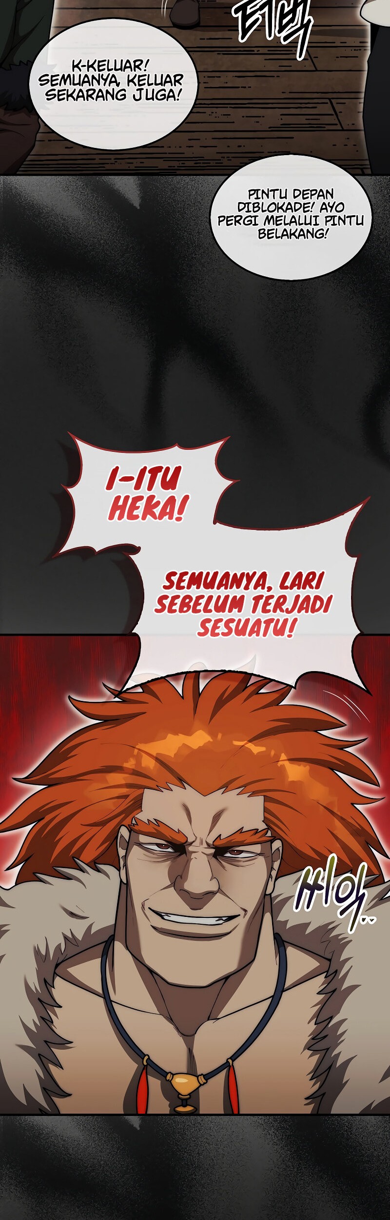 The 31st Piece Turns the Tables Chapter 40 - halaman 44