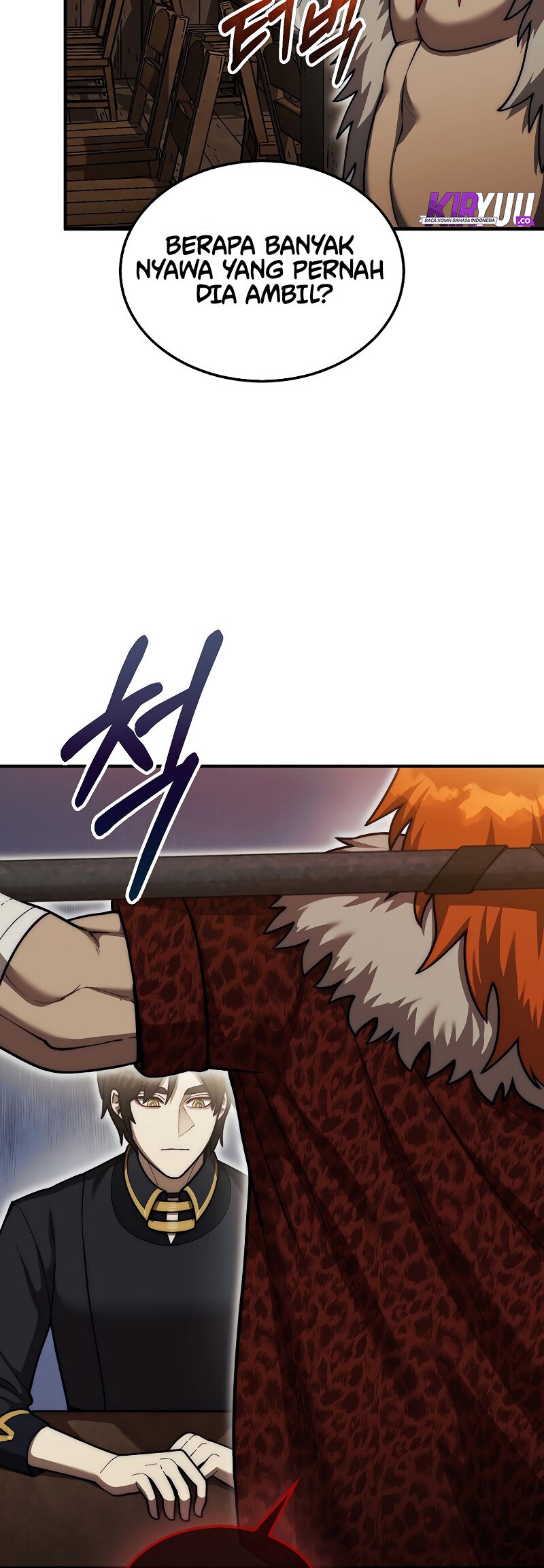 The 31st Piece Turns the Tables Chapter 40 - halaman 46