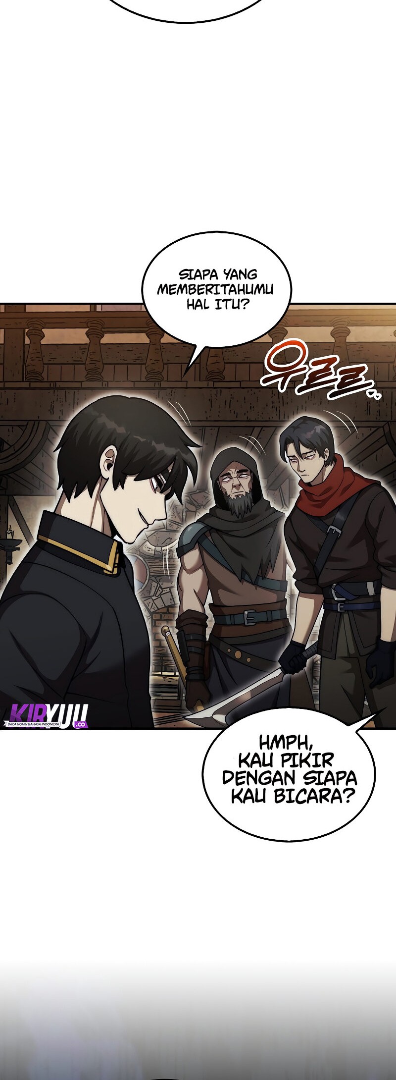 The 31st Piece Turns the Tables Chapter 40 - halaman 50