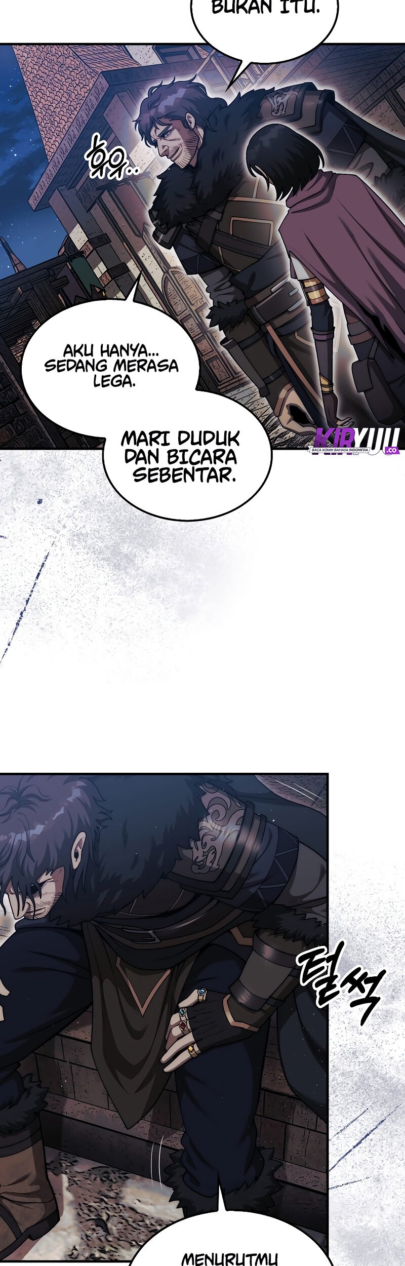 The 31st Piece Turns the Tables Chapter 40 - halaman 8