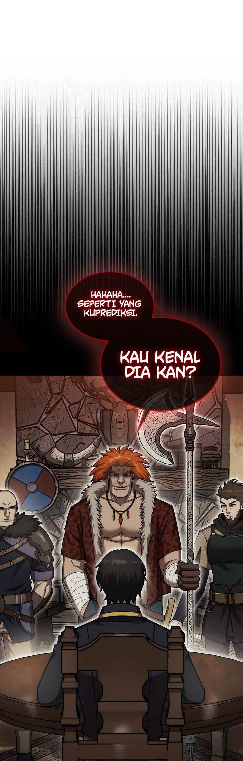 The 31st Piece Turns the Tables Chapter 41 - halaman 13