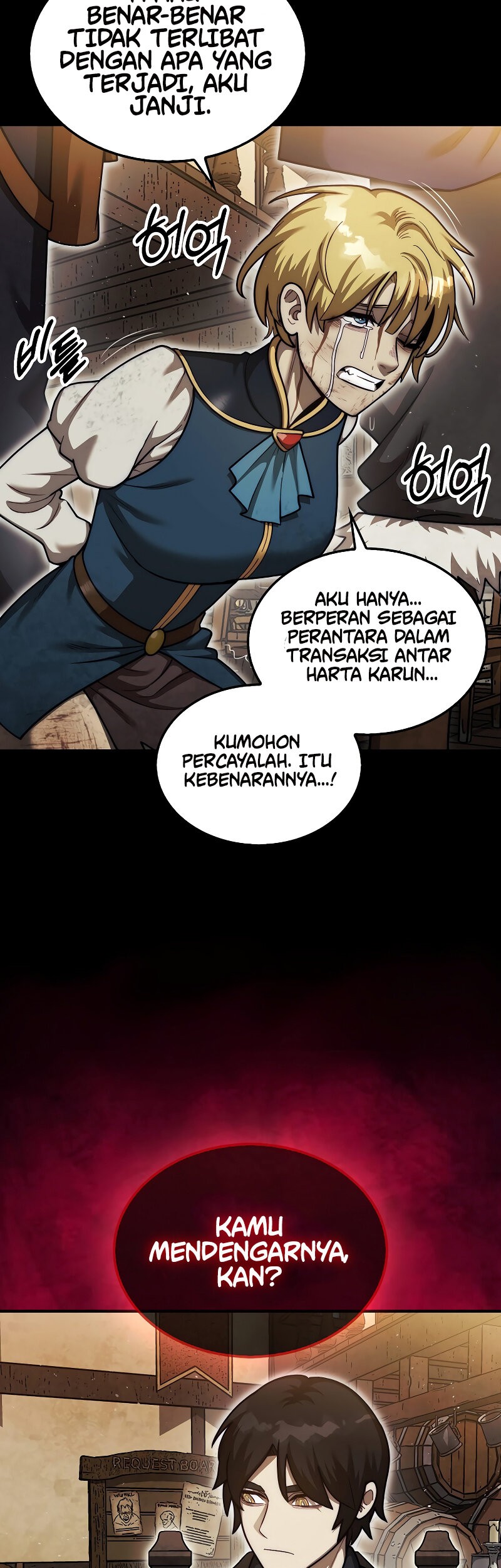 The 31st Piece Turns the Tables Chapter 41 - halaman 15