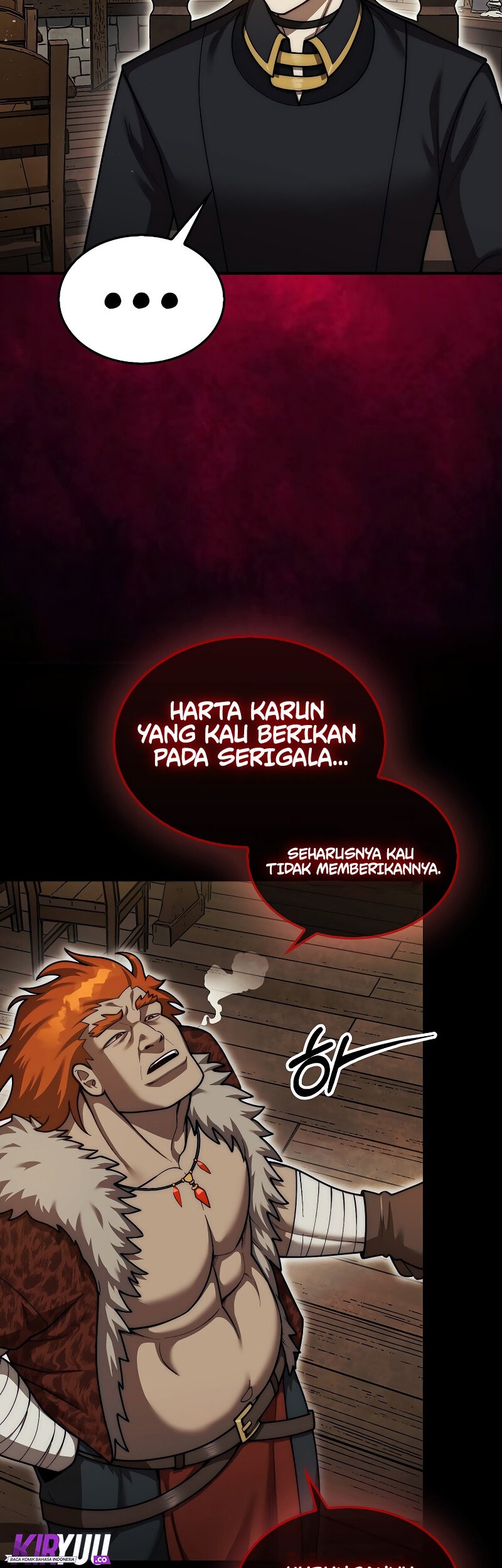 The 31st Piece Turns the Tables Chapter 41 - halaman 16