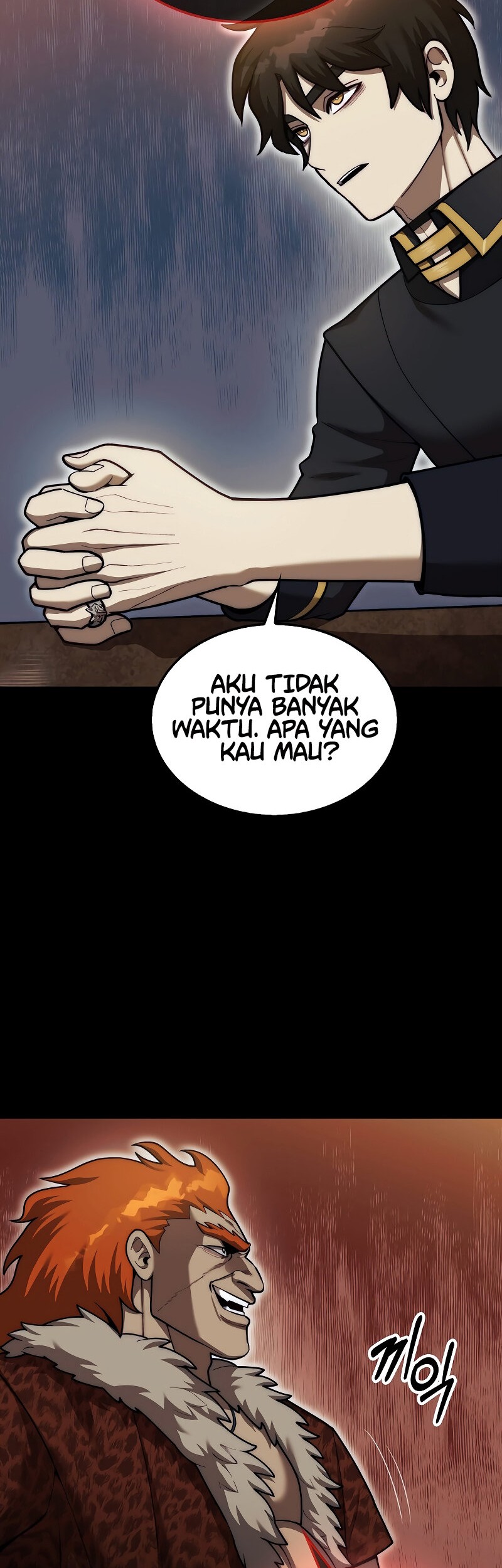 The 31st Piece Turns the Tables Chapter 41 - halaman 19