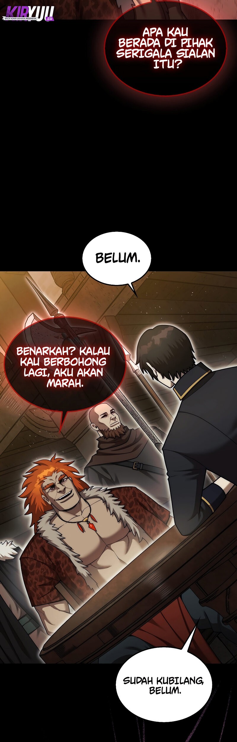 The 31st Piece Turns the Tables Chapter 41 - halaman 20