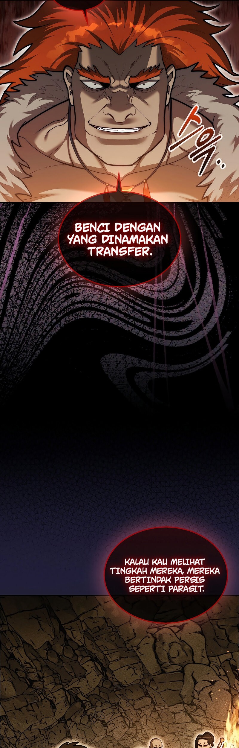 The 31st Piece Turns the Tables Chapter 41 - halaman 22