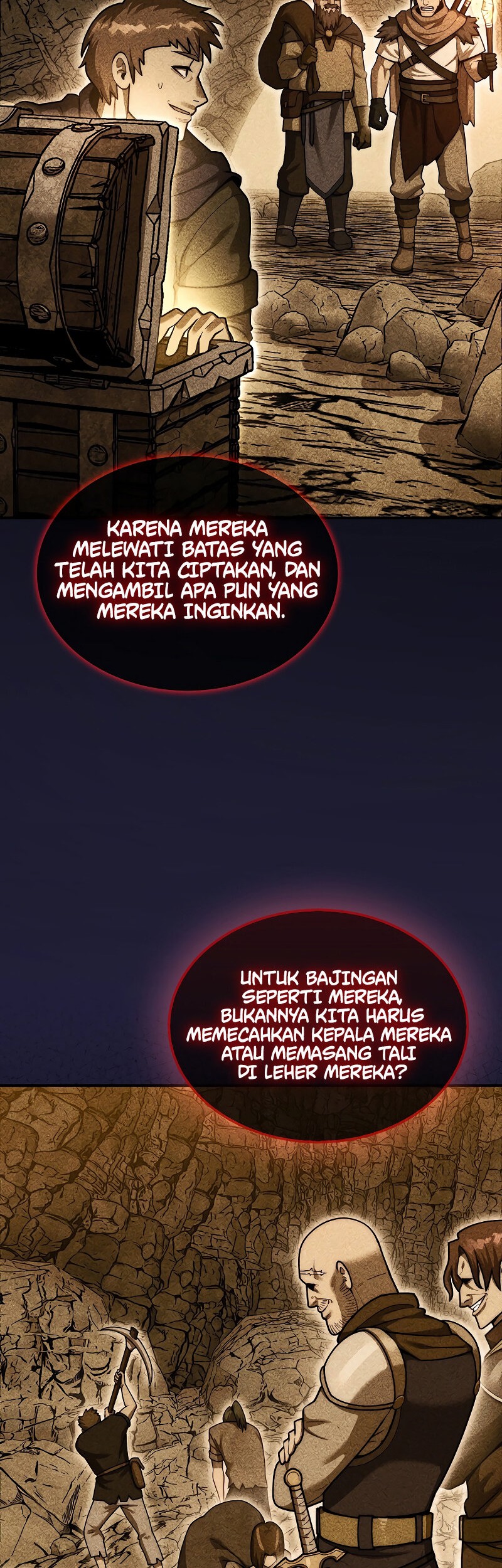 The 31st Piece Turns the Tables Chapter 41 - halaman 23