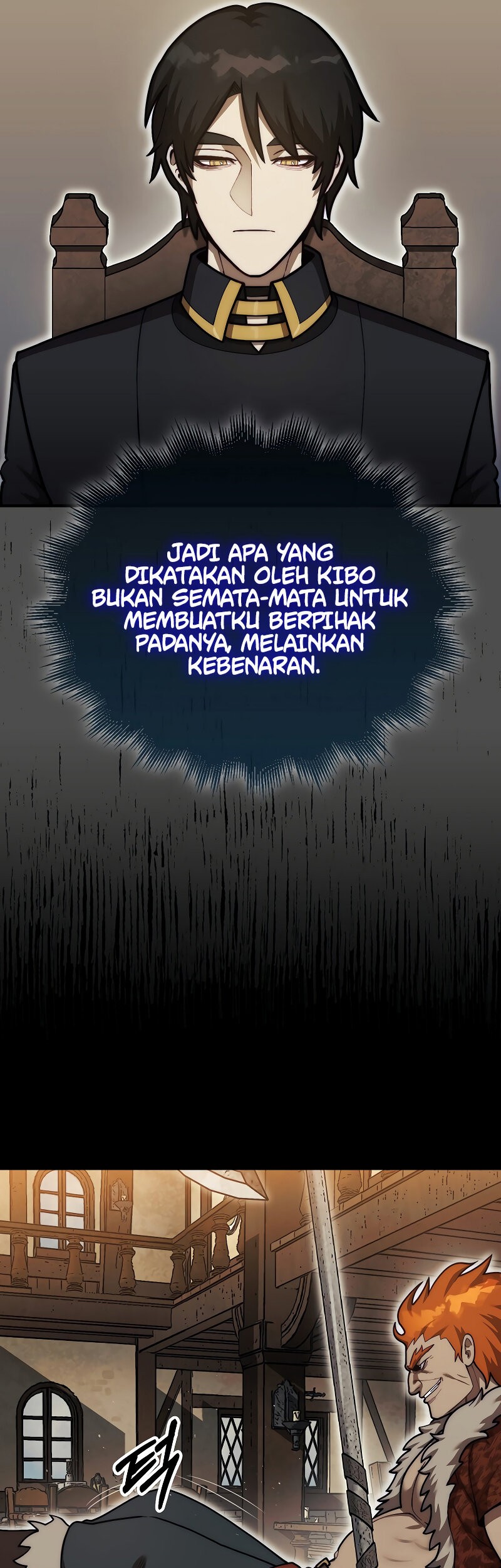 The 31st Piece Turns the Tables Chapter 41 - halaman 26