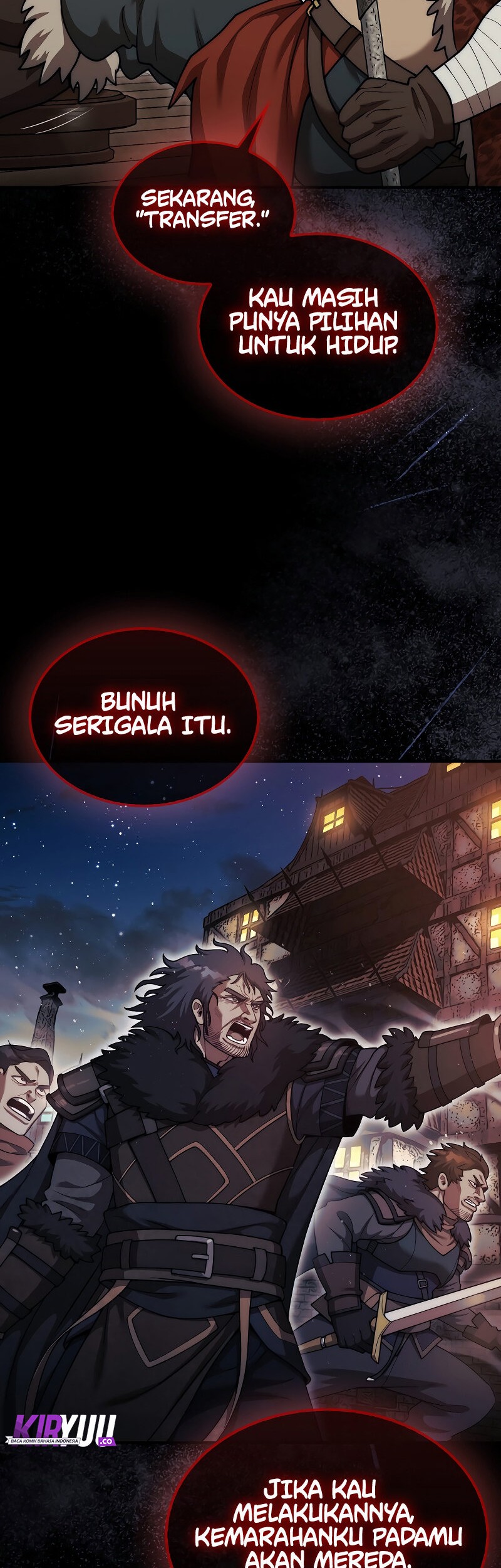 The 31st Piece Turns the Tables Chapter 41 - halaman 27