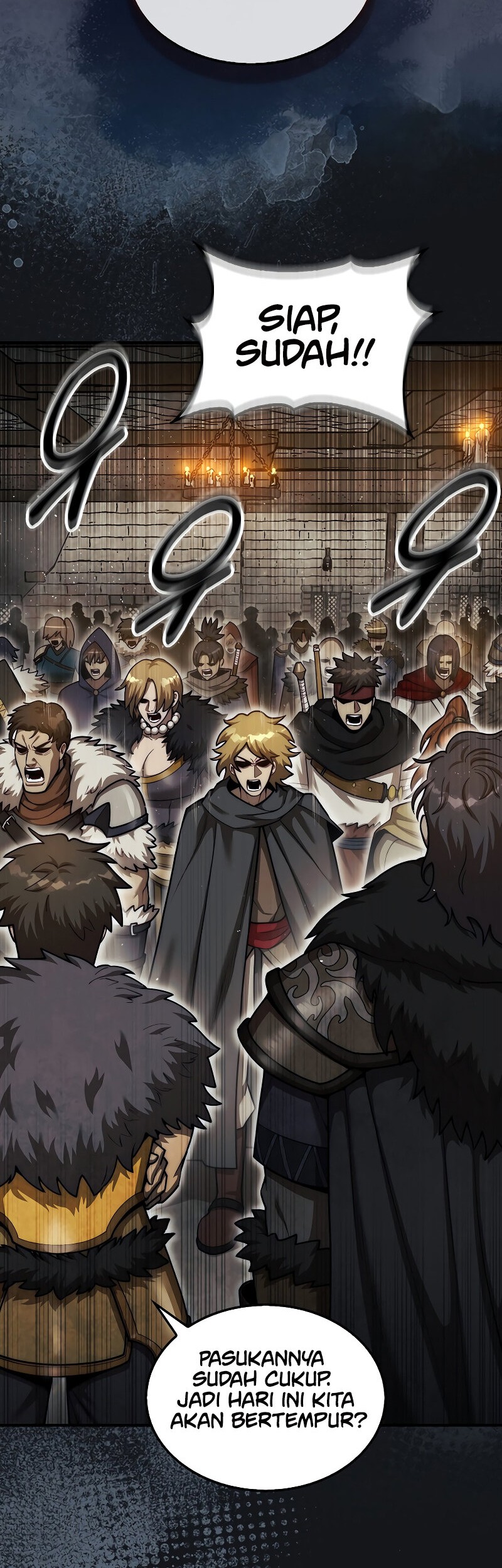 The 31st Piece Turns the Tables Chapter 41 - halaman 3