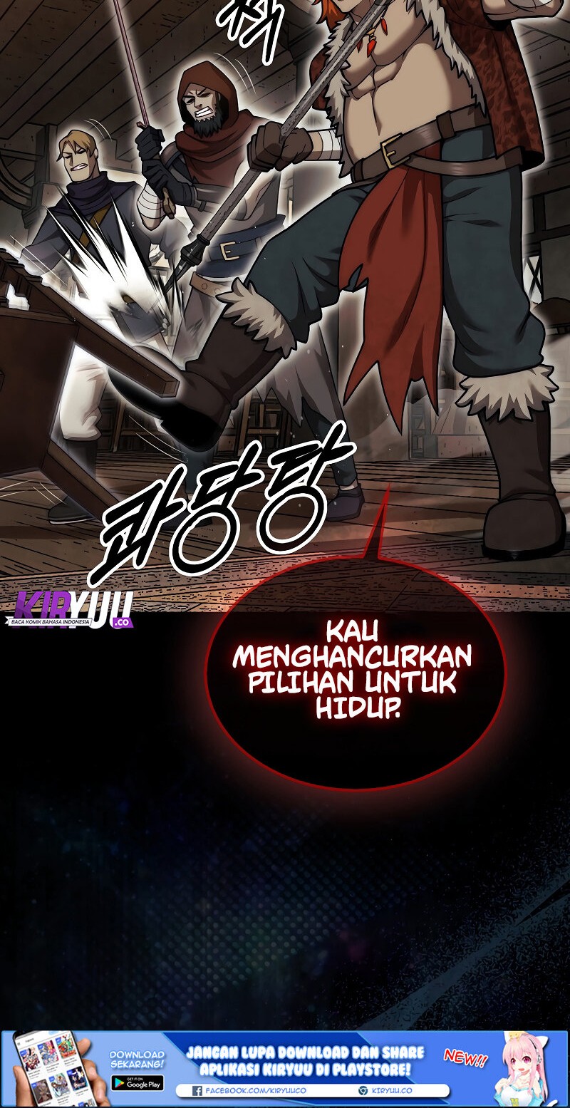 The 31st Piece Turns the Tables Chapter 41 - halaman 33
