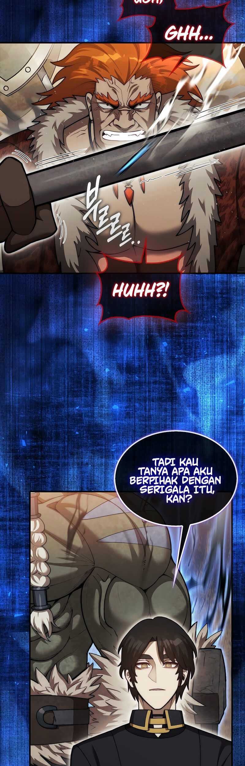 The 31st Piece Turns the Tables Chapter 41 - halaman 39