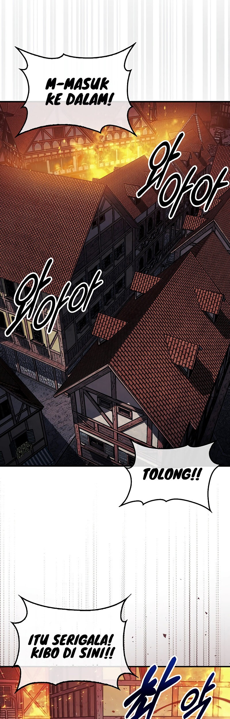 The 31st Piece Turns the Tables Chapter 41 - halaman 42