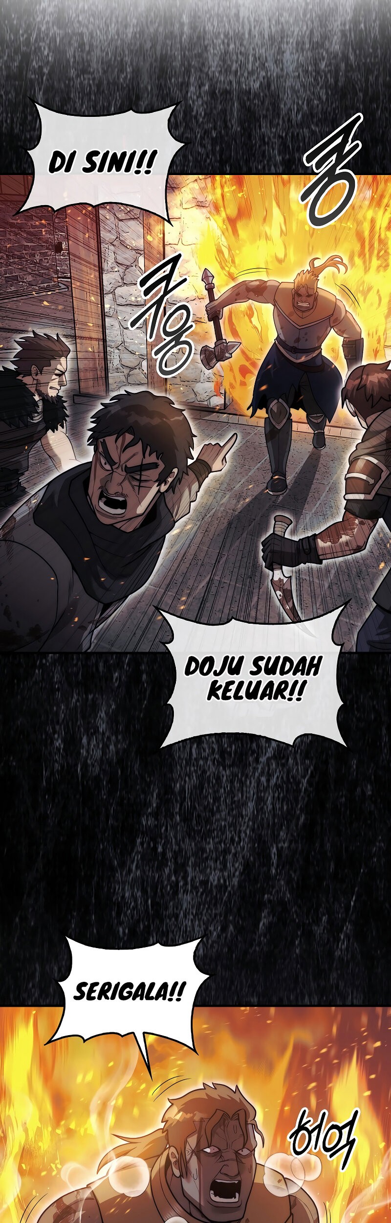 The 31st Piece Turns the Tables Chapter 41 - halaman 44