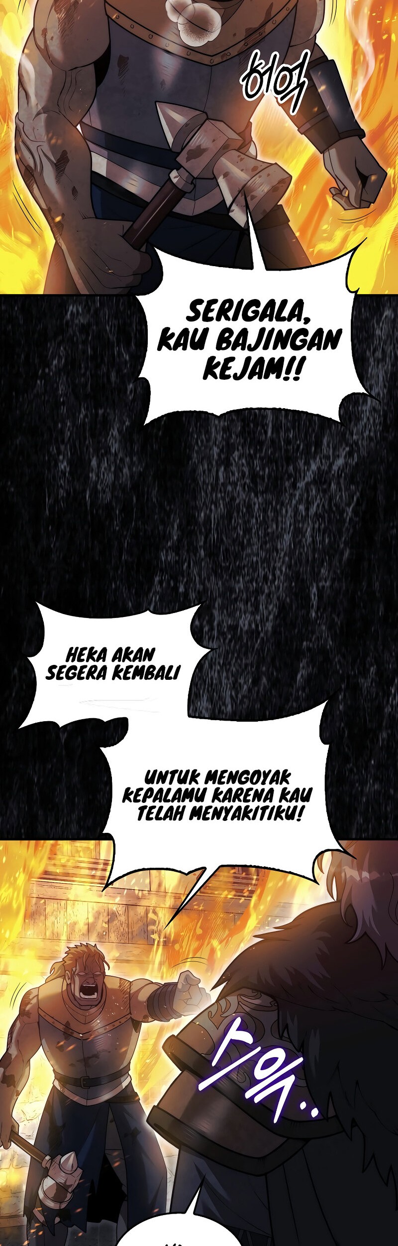 The 31st Piece Turns the Tables Chapter 41 - halaman 45