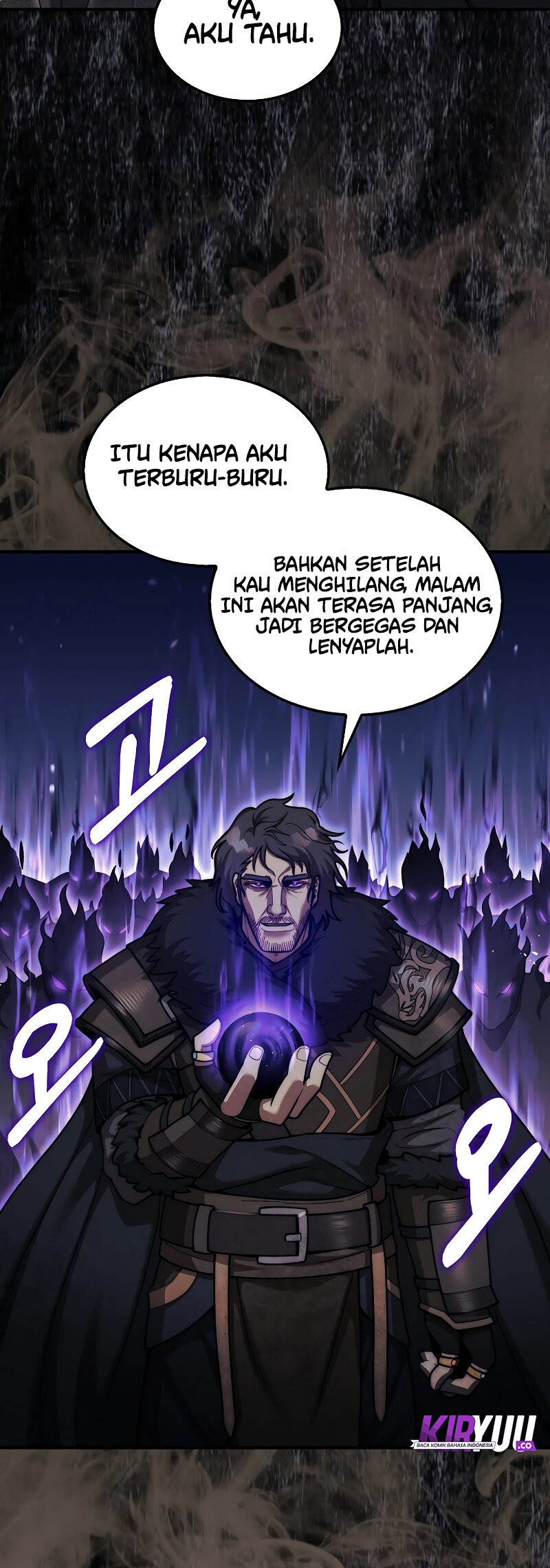 The 31st Piece Turns the Tables Chapter 41 - halaman 46
