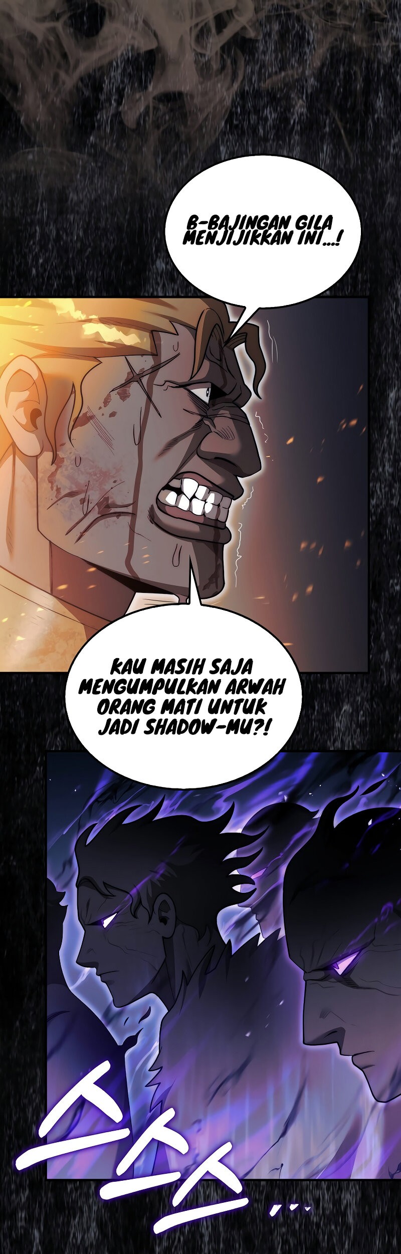 The 31st Piece Turns the Tables Chapter 41 - halaman 47