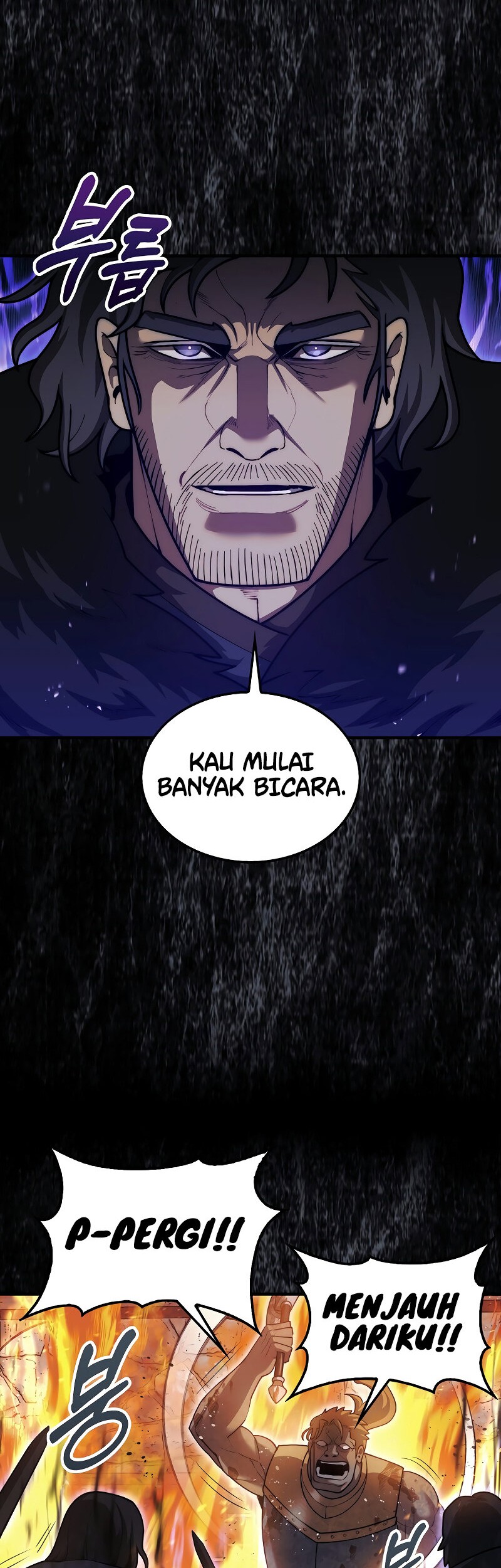 The 31st Piece Turns the Tables Chapter 41 - halaman 48