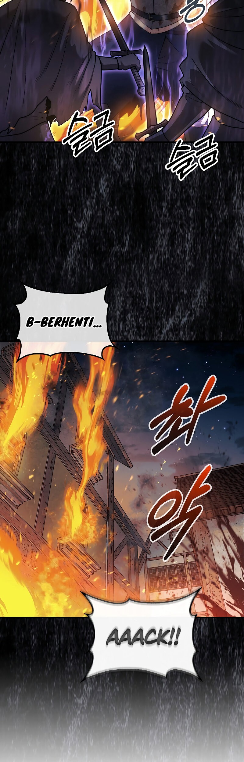 The 31st Piece Turns the Tables Chapter 41 - halaman 49