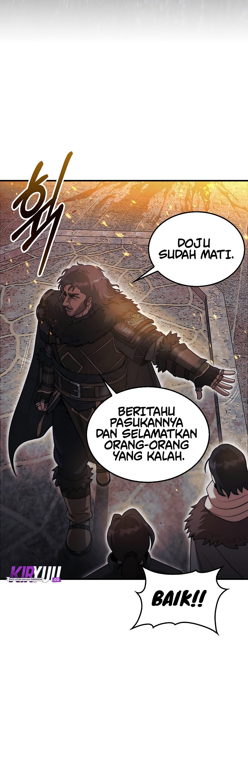 The 31st Piece Turns the Tables Chapter 41 - halaman 50
