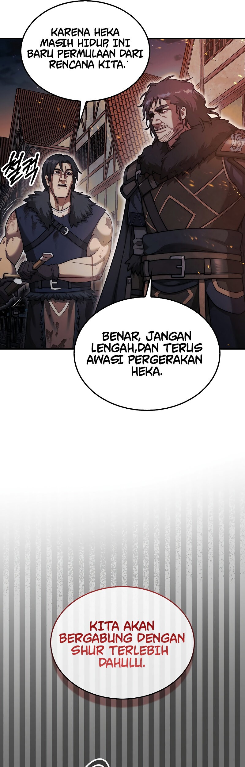 The 31st Piece Turns the Tables Chapter 41 - halaman 51