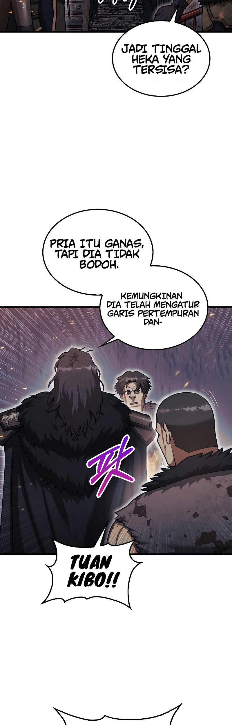 The 31st Piece Turns the Tables Chapter 41 - halaman 53