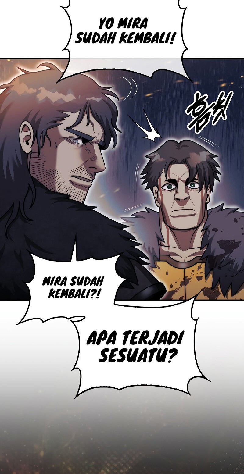 The 31st Piece Turns the Tables Chapter 41 - halaman 54