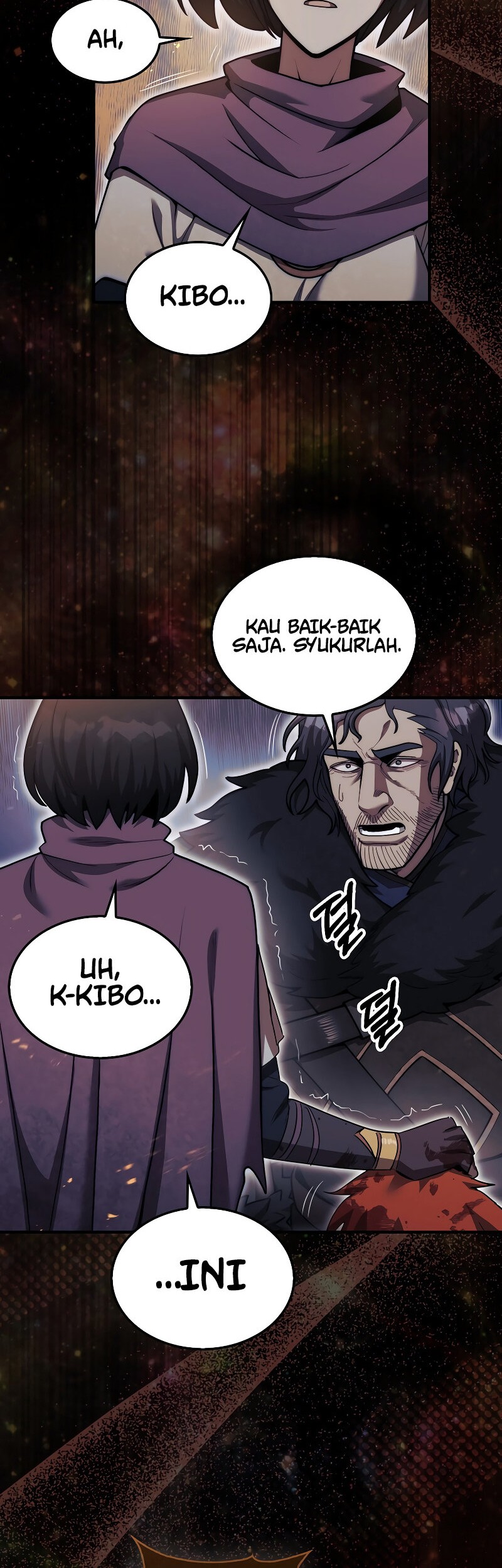 The 31st Piece Turns the Tables Chapter 41 - halaman 56